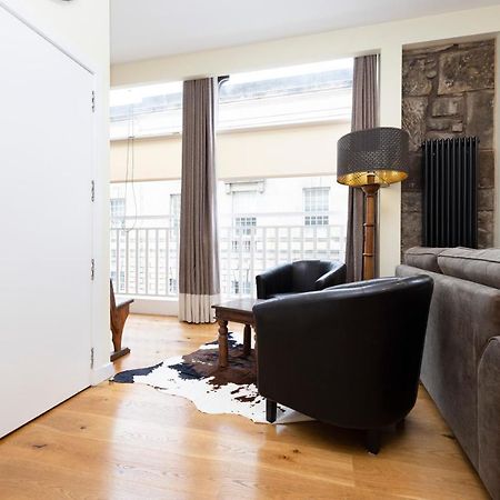 Joivy 1 Bed Flat In Old Town, Next To St Giles Cathedral Apartment Edinburgh Ngoại thất bức ảnh