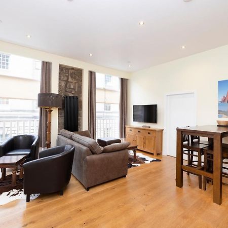 Joivy 1 Bed Flat In Old Town, Next To St Giles Cathedral Apartment Edinburgh Ngoại thất bức ảnh