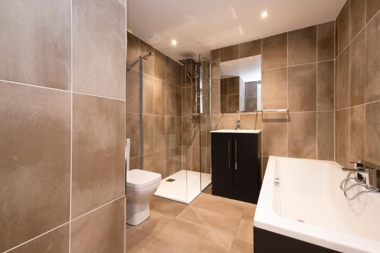 Joivy 1 Bed Flat In Old Town, Next To St Giles Cathedral Apartment Edinburgh Ngoại thất bức ảnh