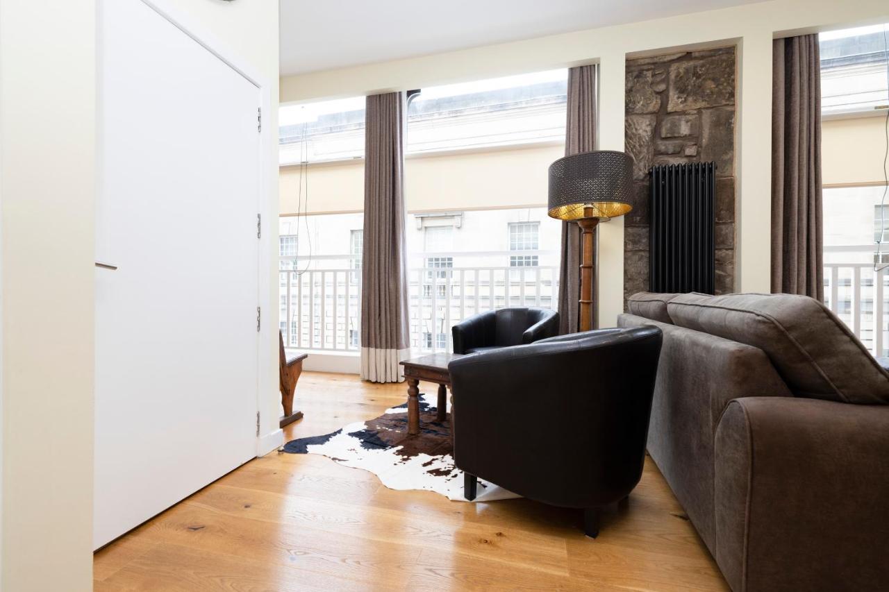 Joivy 1 Bed Flat In Old Town, Next To St Giles Cathedral Apartment Edinburgh Ngoại thất bức ảnh