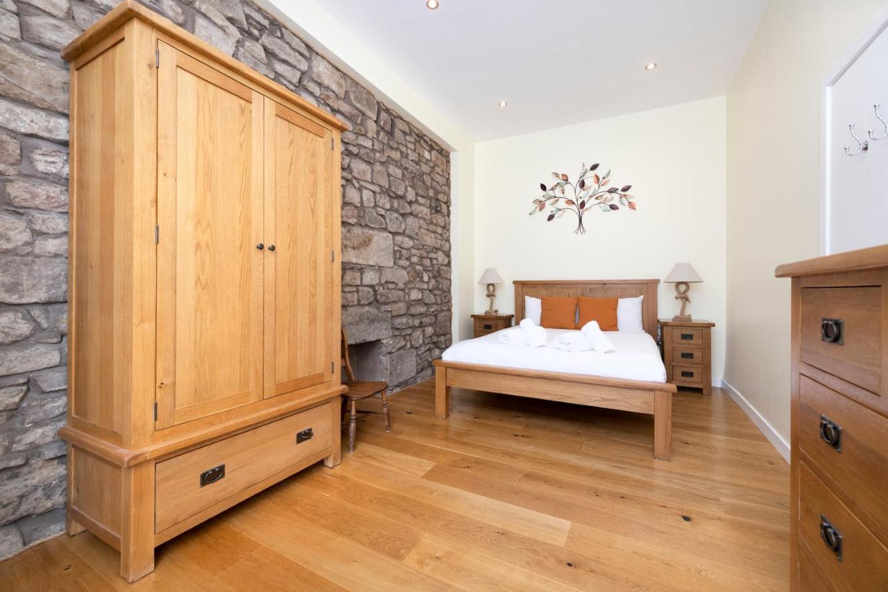 Joivy 1 Bed Flat In Old Town, Next To St Giles Cathedral Apartment Edinburgh Ngoại thất bức ảnh