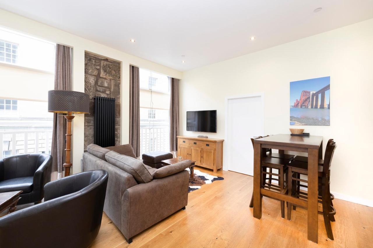 Joivy 1 Bed Flat In Old Town, Next To St Giles Cathedral Apartment Edinburgh Ngoại thất bức ảnh
