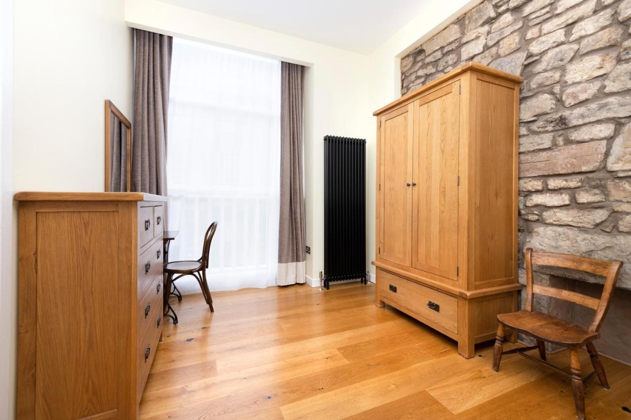 Joivy 1 Bed Flat In Old Town, Next To St Giles Cathedral Apartment Edinburgh Ngoại thất bức ảnh