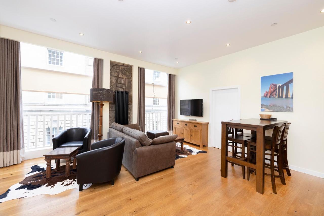 Joivy 1 Bed Flat In Old Town, Next To St Giles Cathedral Apartment Edinburgh Ngoại thất bức ảnh
