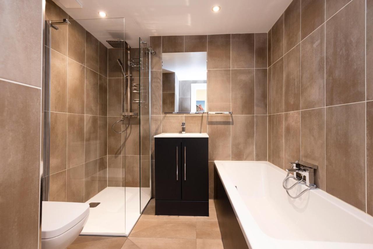 Joivy 1 Bed Flat In Old Town, Next To St Giles Cathedral Apartment Edinburgh Ngoại thất bức ảnh