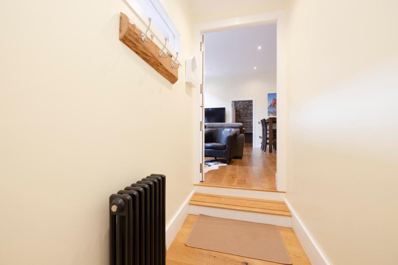 Joivy 1 Bed Flat In Old Town, Next To St Giles Cathedral Apartment Edinburgh Ngoại thất bức ảnh