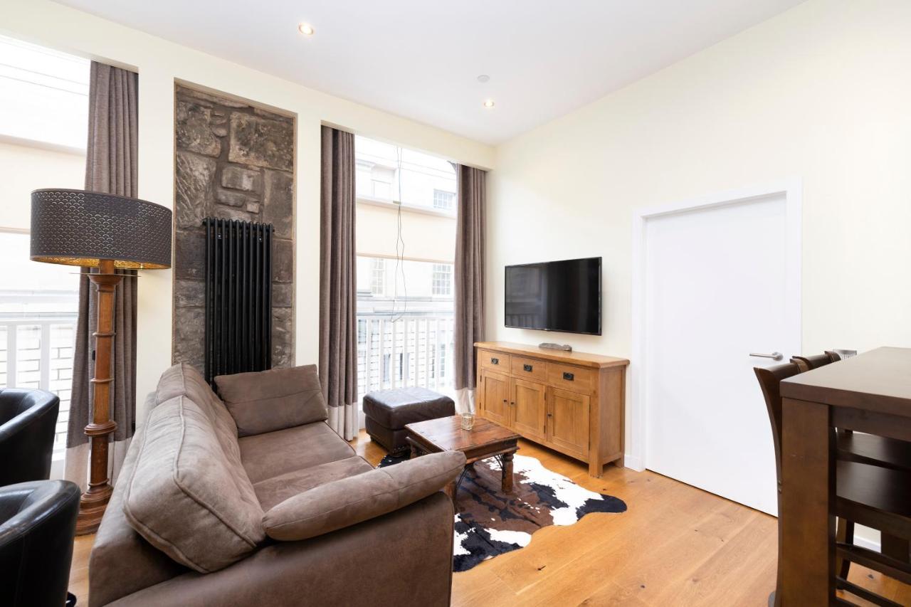 Joivy 1 Bed Flat In Old Town, Next To St Giles Cathedral Apartment Edinburgh Ngoại thất bức ảnh